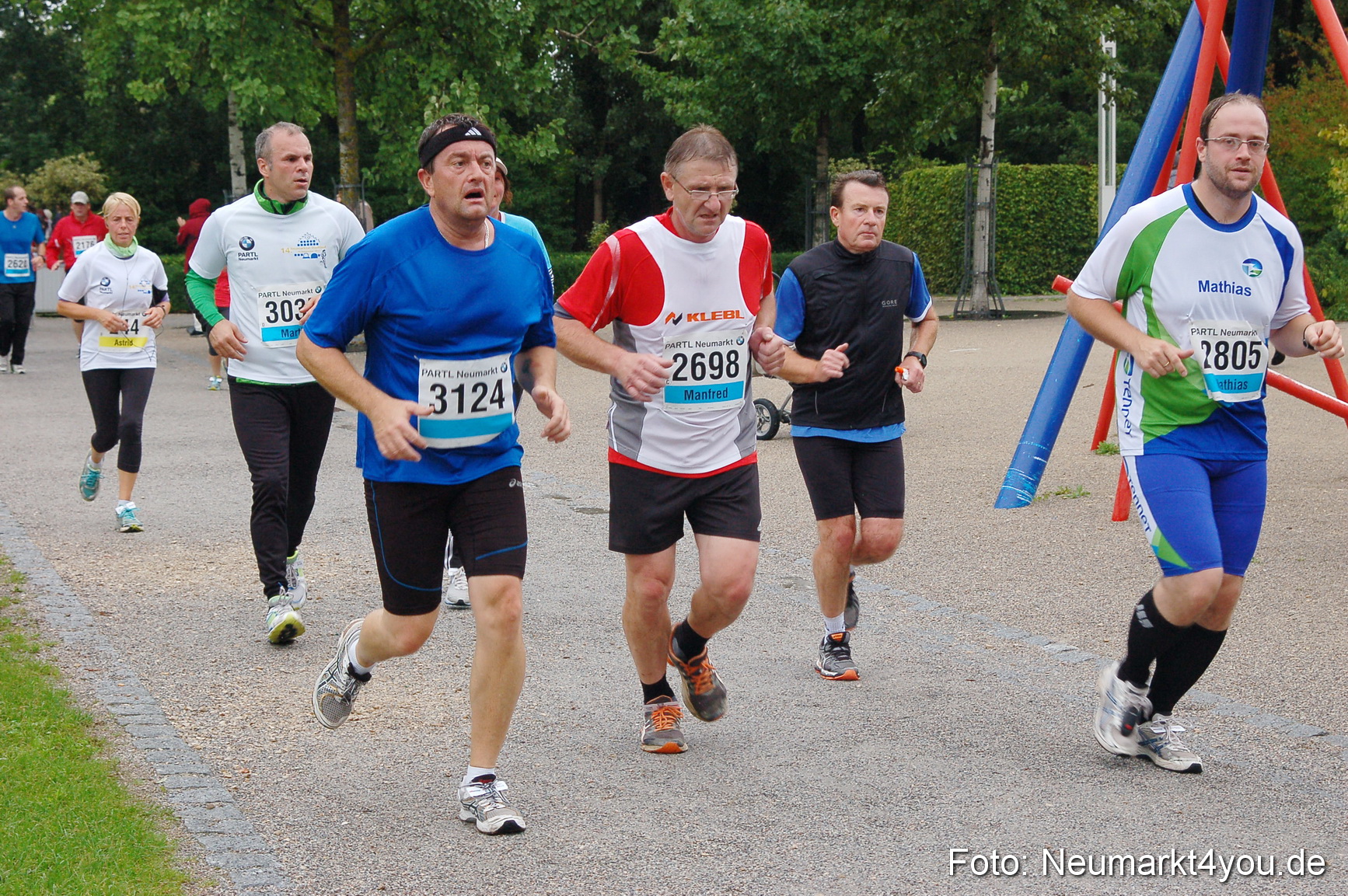 Stadtlauf Neumarkt 2013 0551