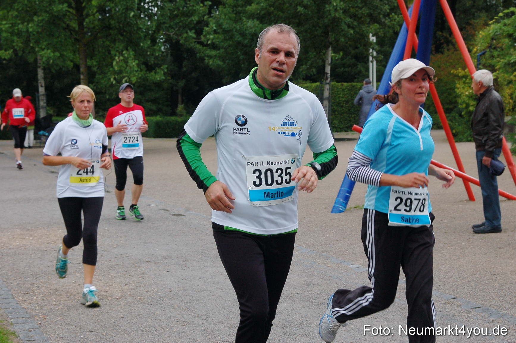 Stadtlauf Neumarkt 2013 0552