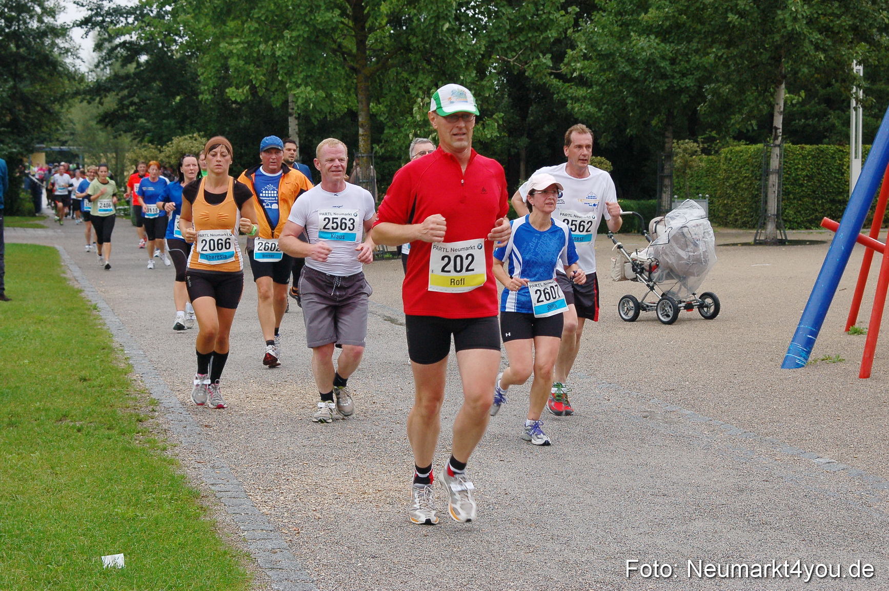 Stadtlauf Neumarkt 2013 0554