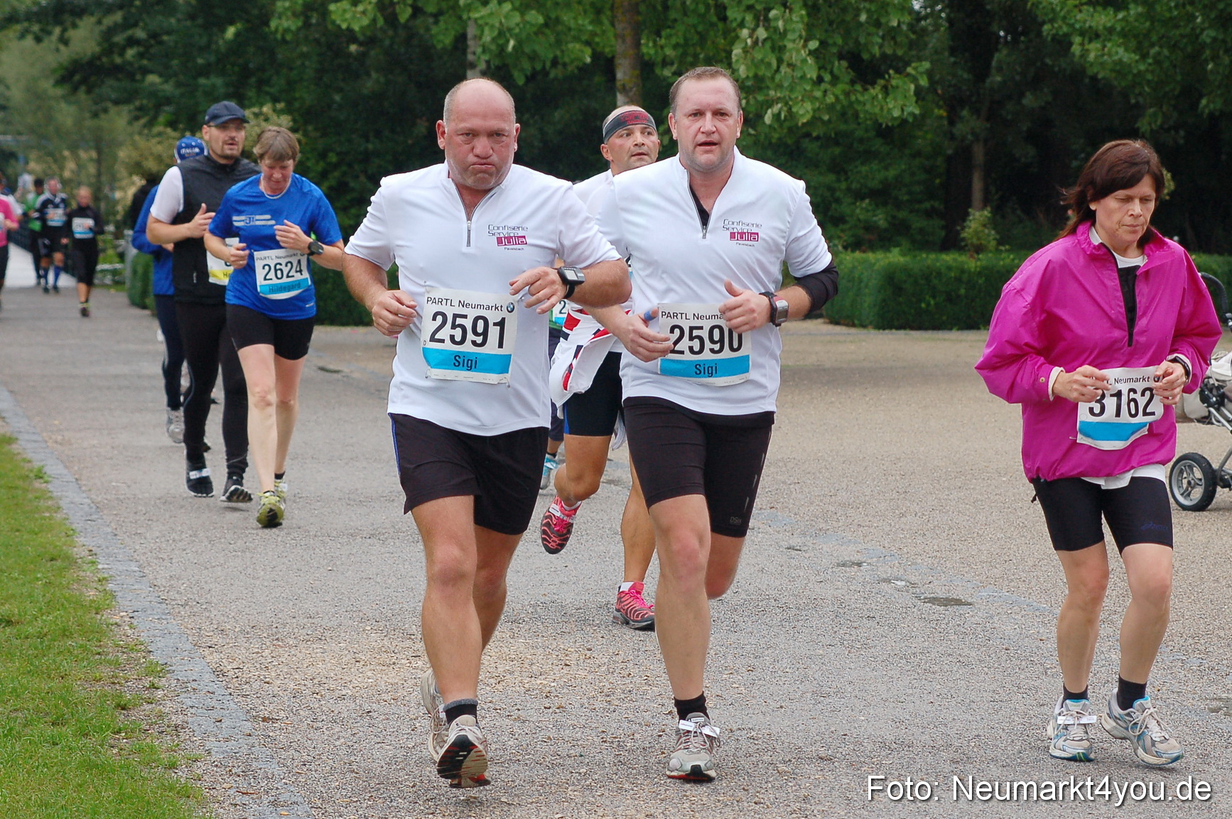 Stadtlauf Neumarkt 2013 0559