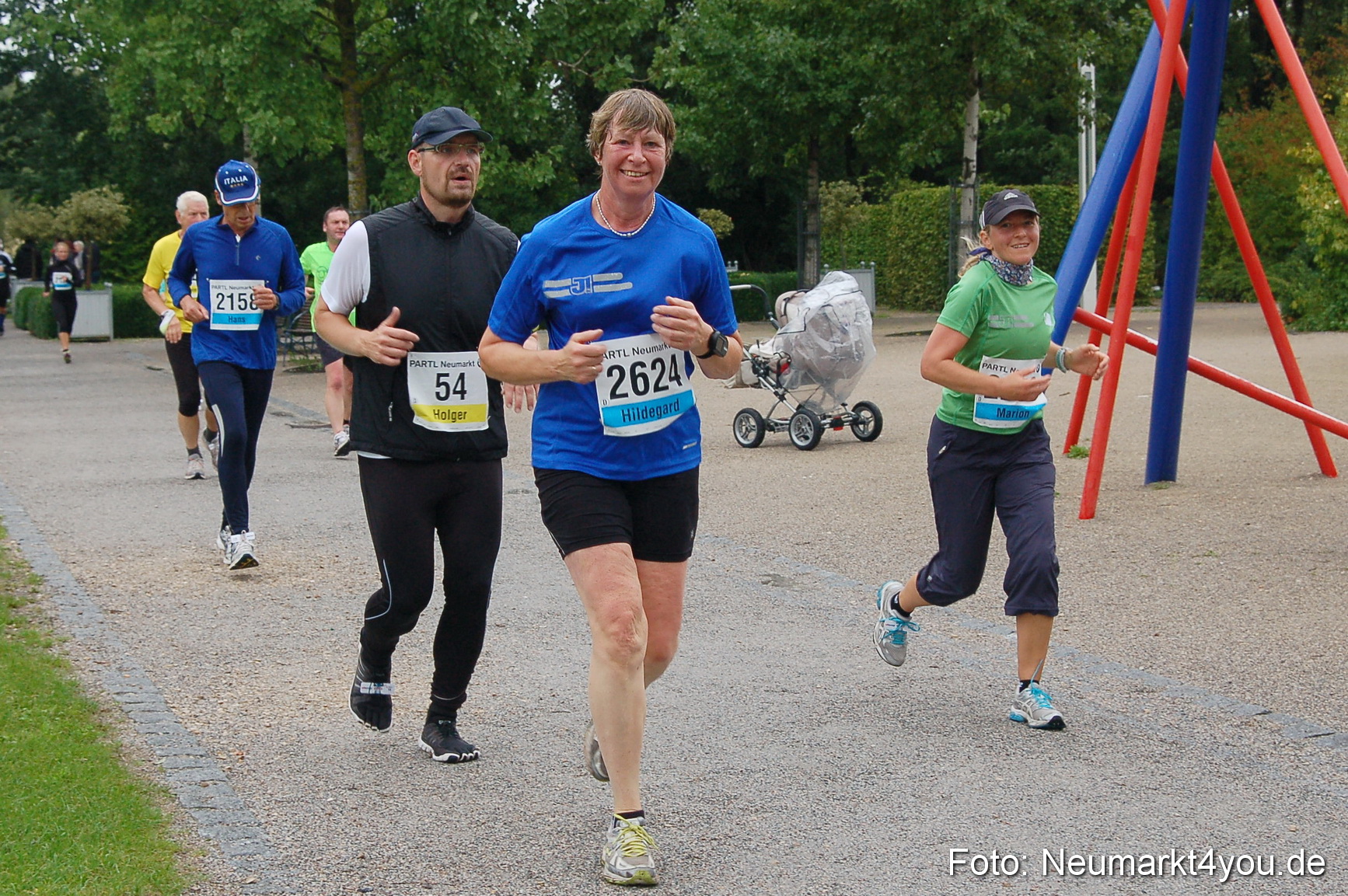 Stadtlauf Neumarkt 2013 0561