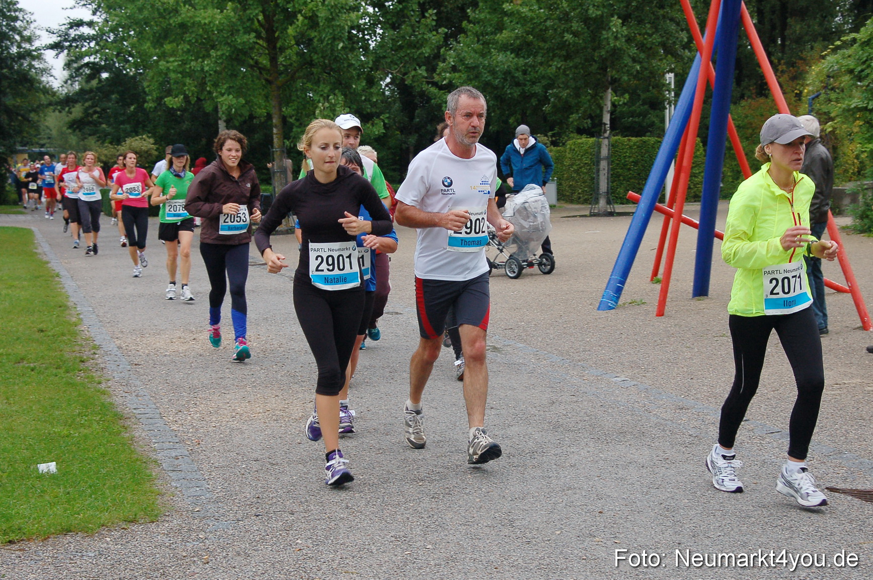 Stadtlauf Neumarkt 2013 0568