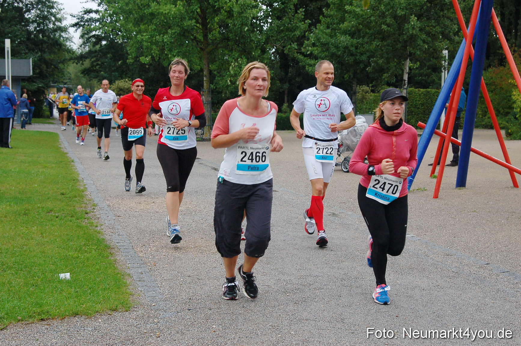 Stadtlauf Neumarkt 2013 0569