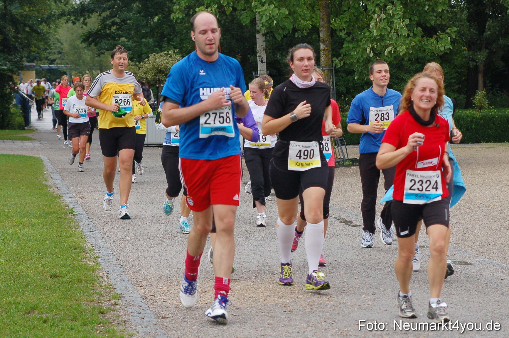 Stadtlauf Neumarkt 2013 0571