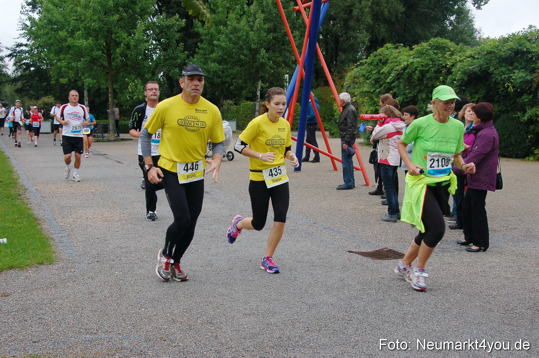 Stadtlauf Neumarkt 2013 0575
