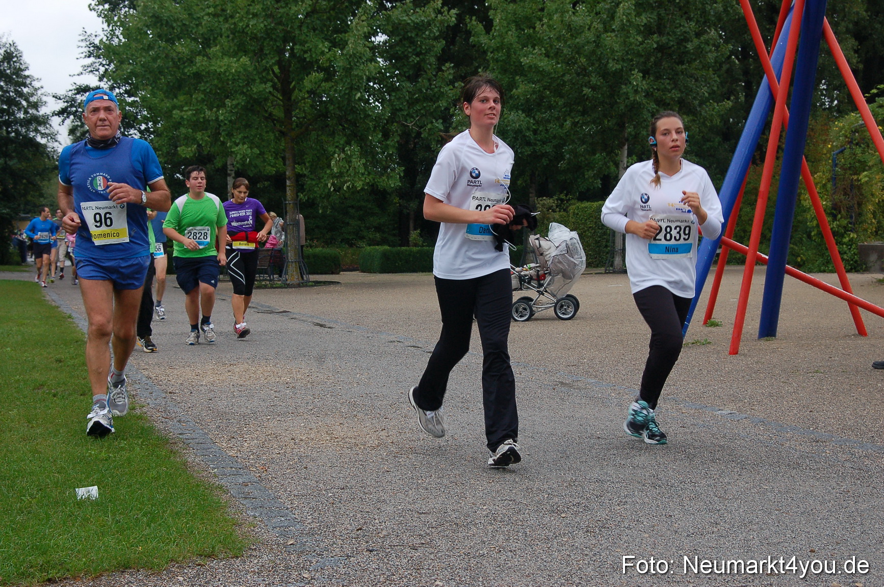 Stadtlauf Neumarkt 2013 0578
