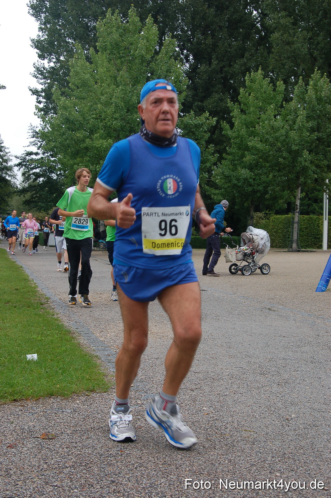 Stadtlauf Neumarkt 2013 0579