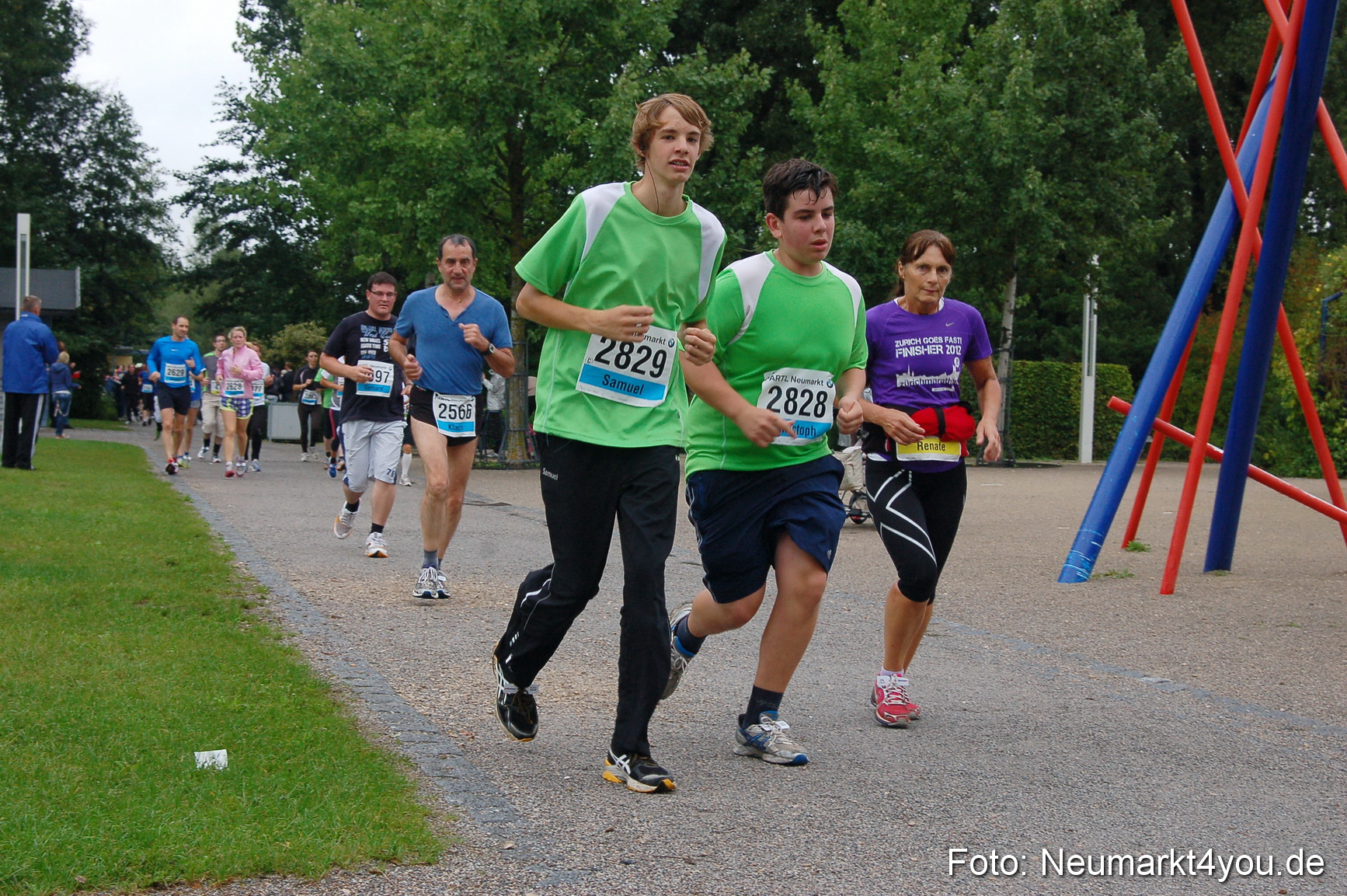 Stadtlauf Neumarkt 2013 0580