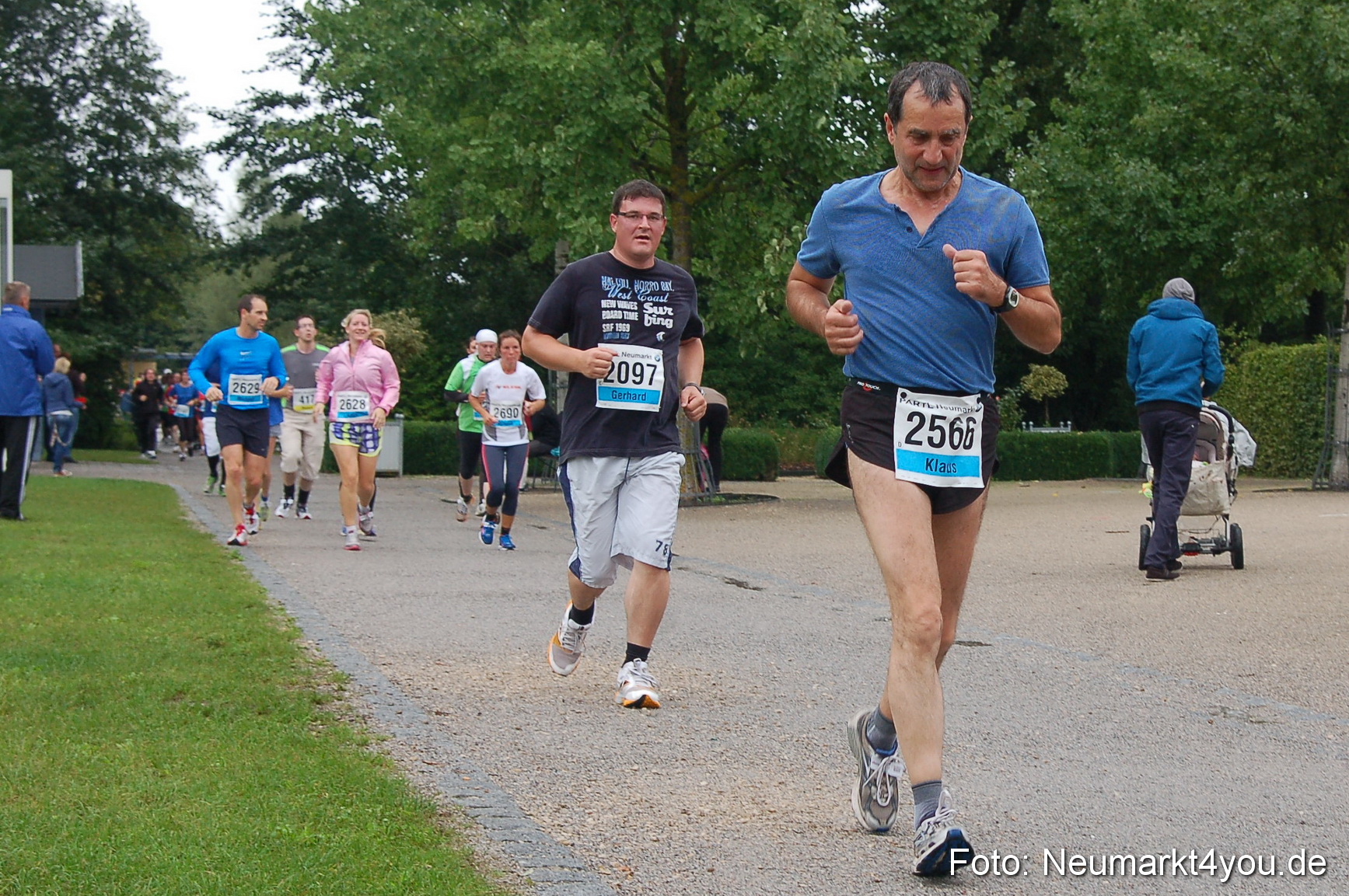 Stadtlauf Neumarkt 2013 0581