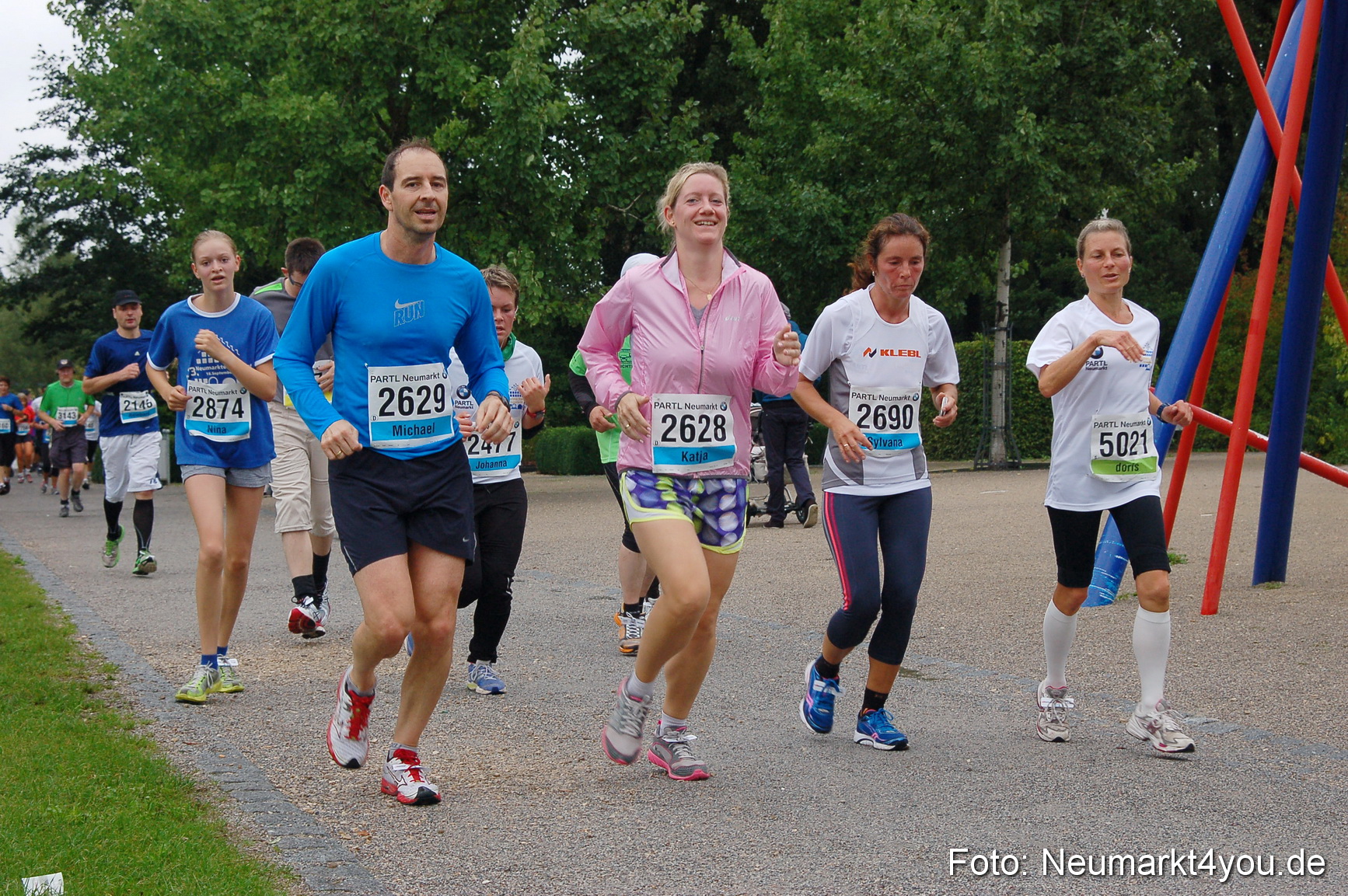 Stadtlauf Neumarkt 2013 0582