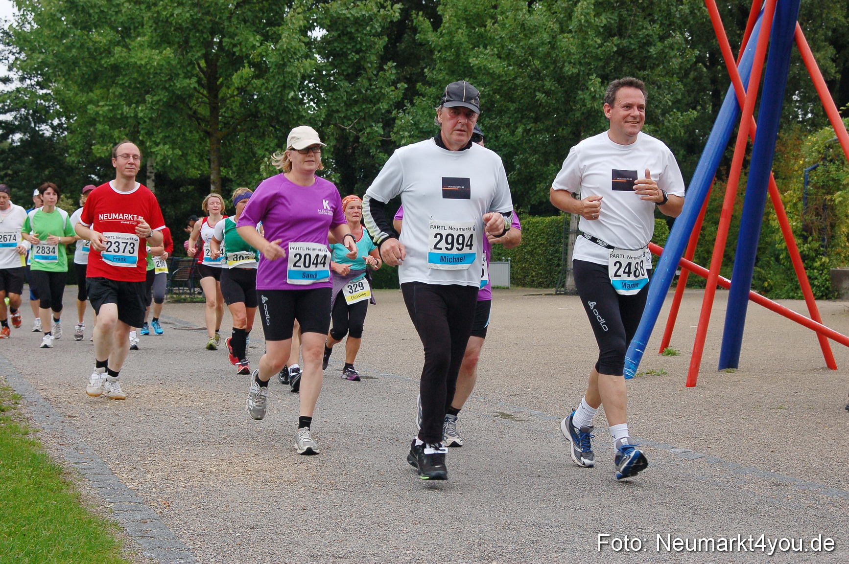 Stadtlauf Neumarkt 2013 0584