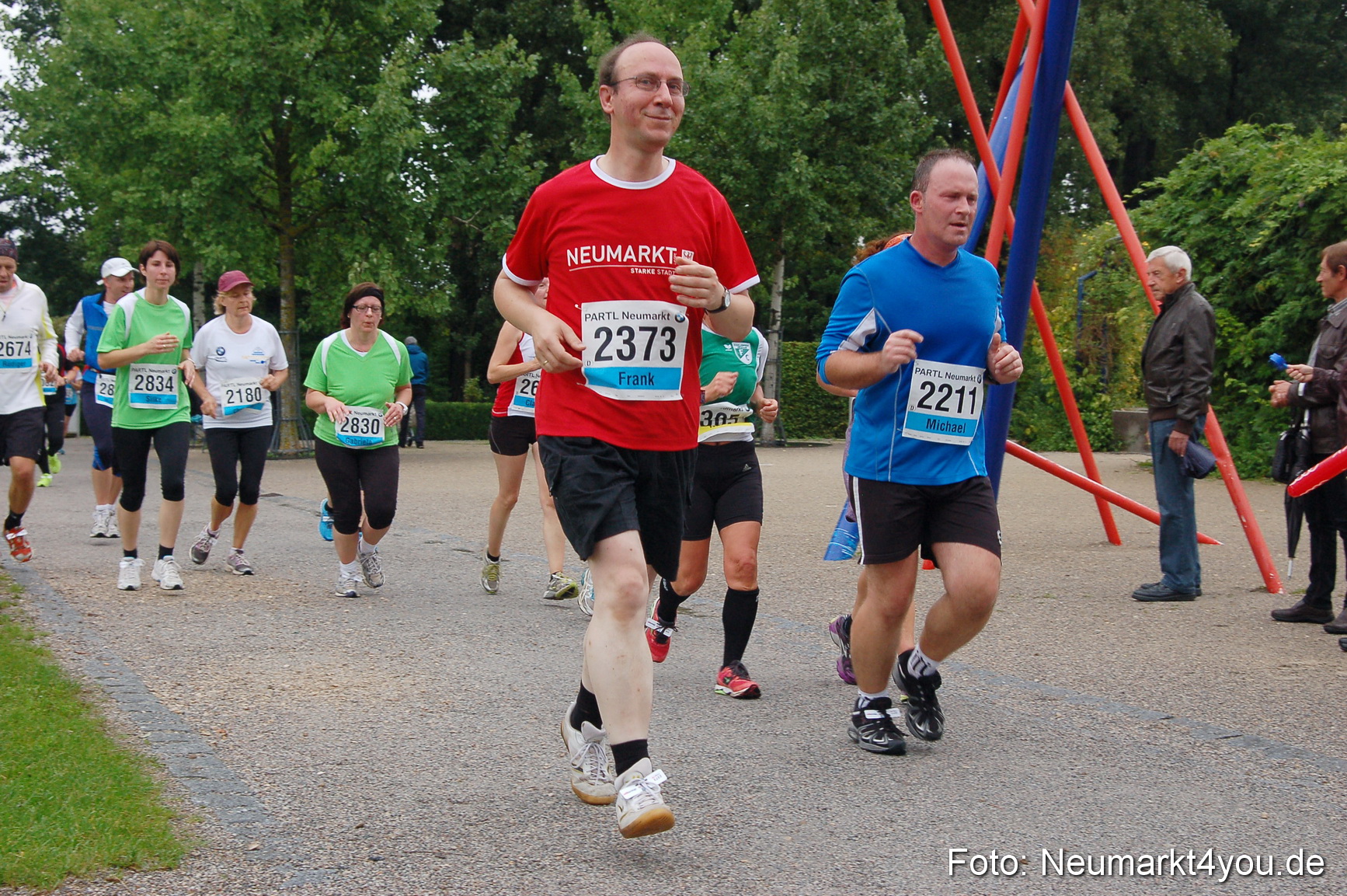 Stadtlauf Neumarkt 2013 0585