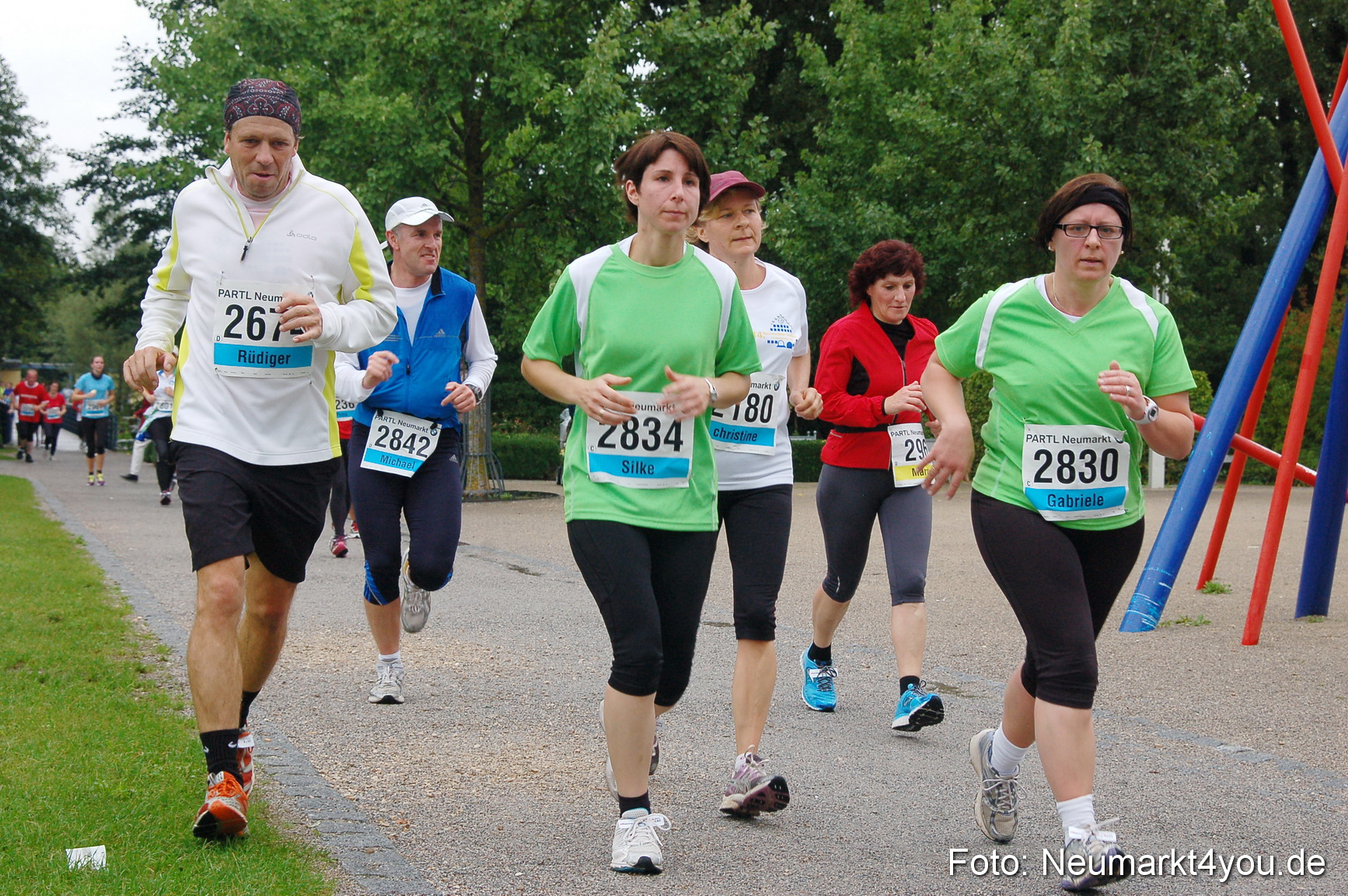 Stadtlauf Neumarkt 2013 0586