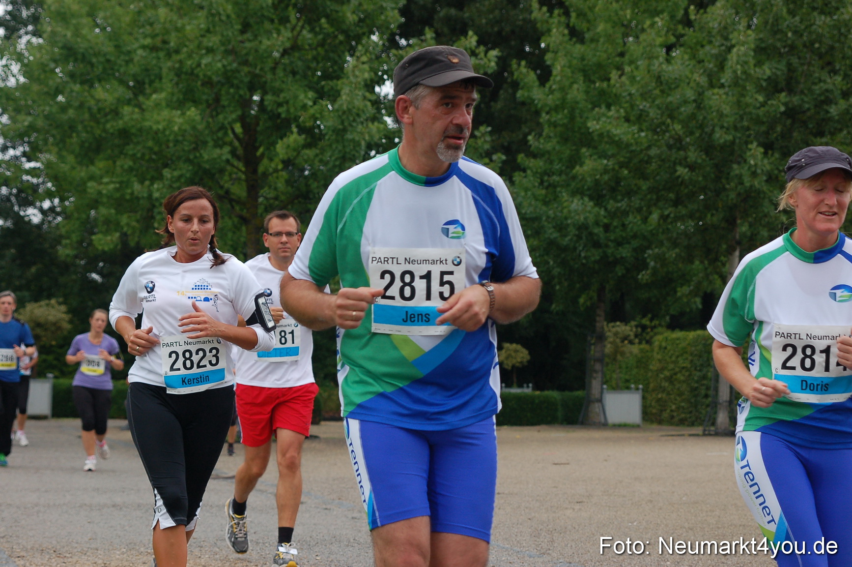 Stadtlauf Neumarkt 2013 0592