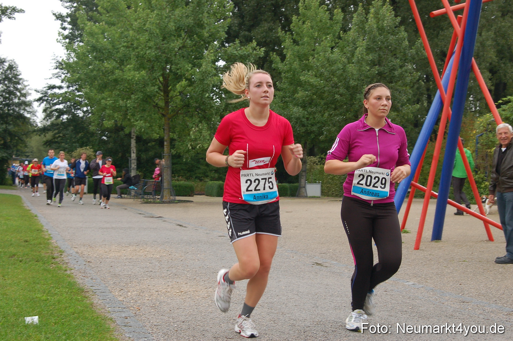 Stadtlauf Neumarkt 2013 0595