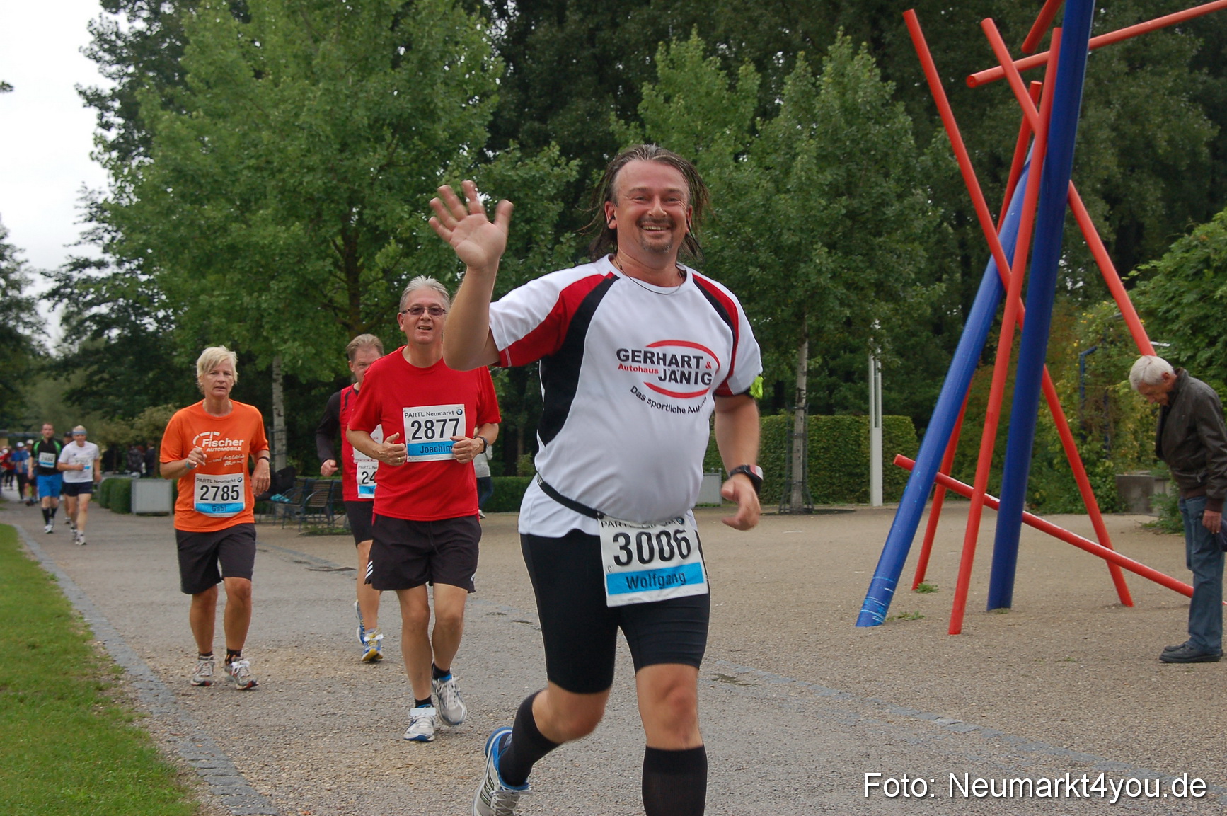 Stadtlauf Neumarkt 2013 0598