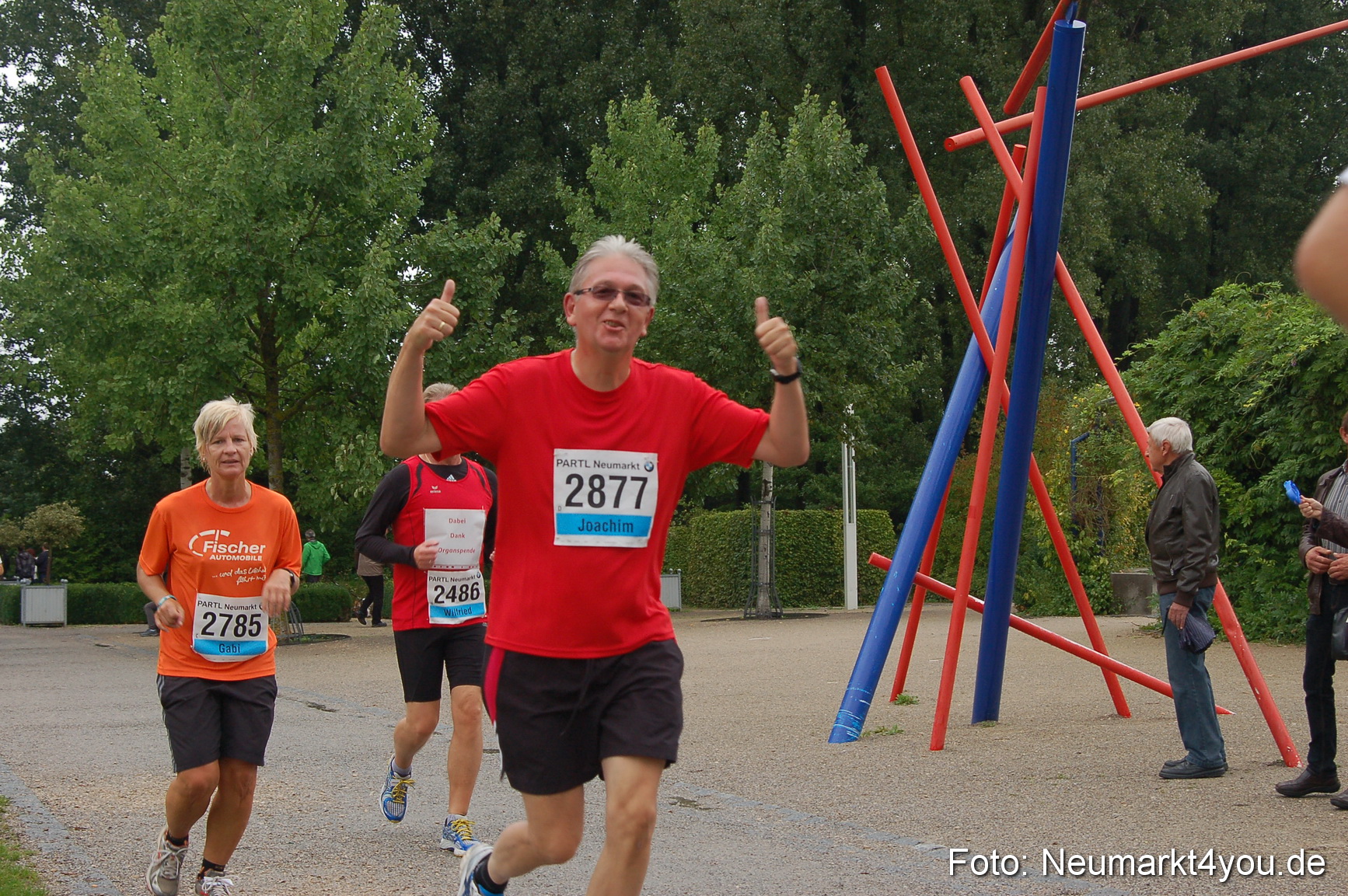 Stadtlauf Neumarkt 2013 0599
