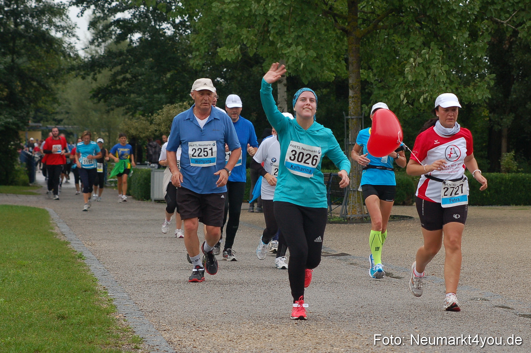 Stadtlauf Neumarkt 2013 0602