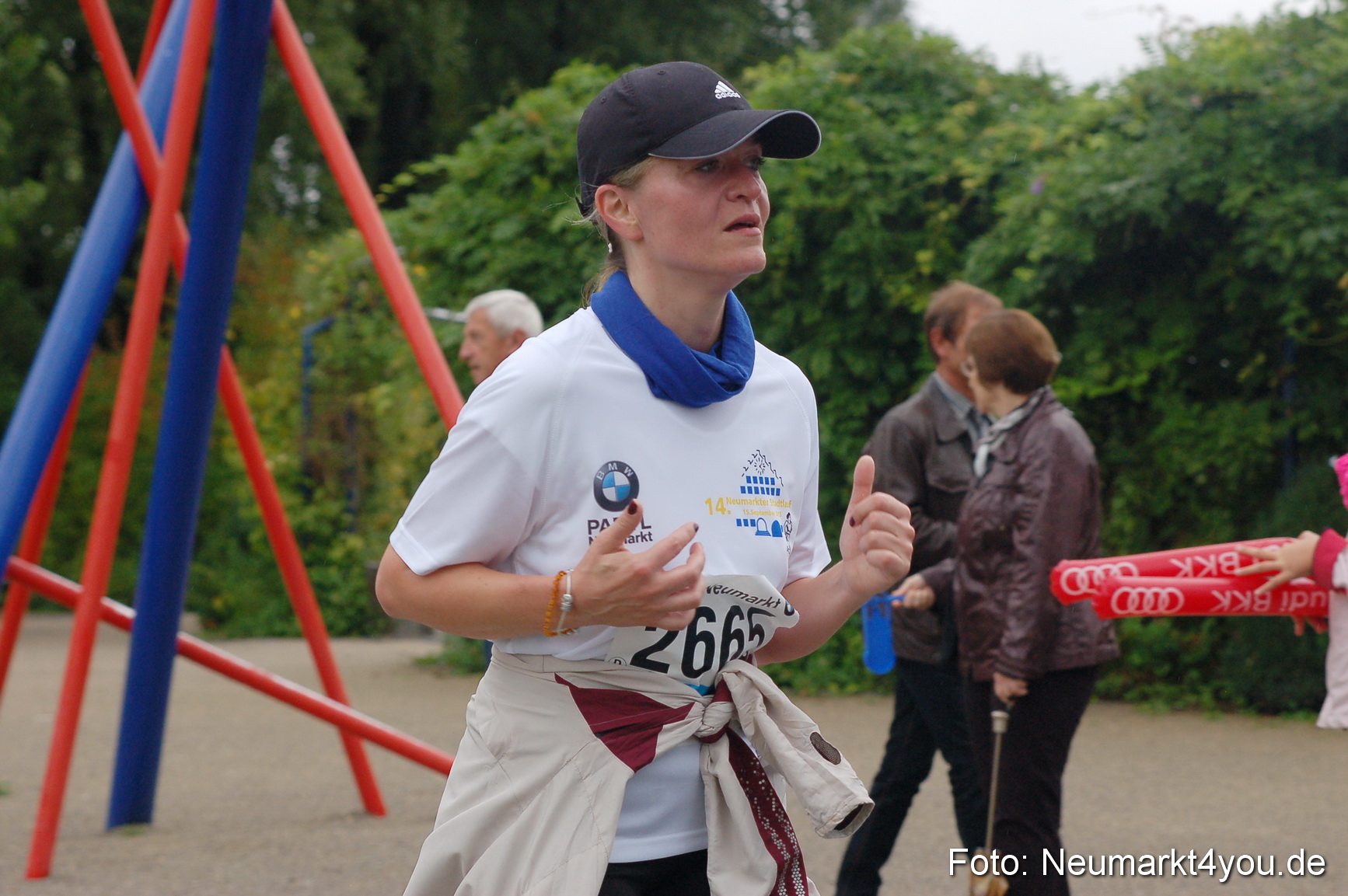 Stadtlauf Neumarkt 2013 0604
