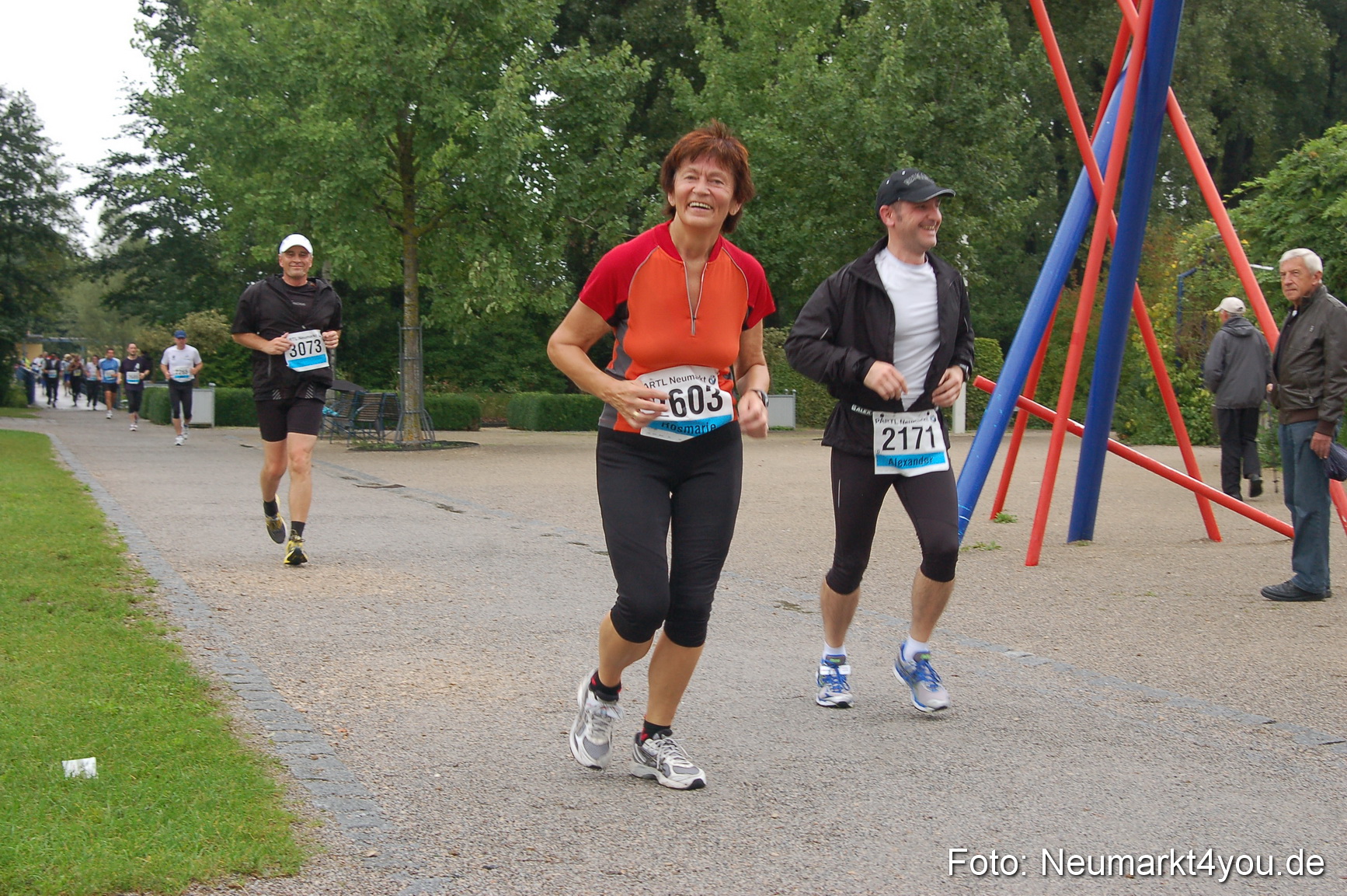 Stadtlauf Neumarkt 2013 0607