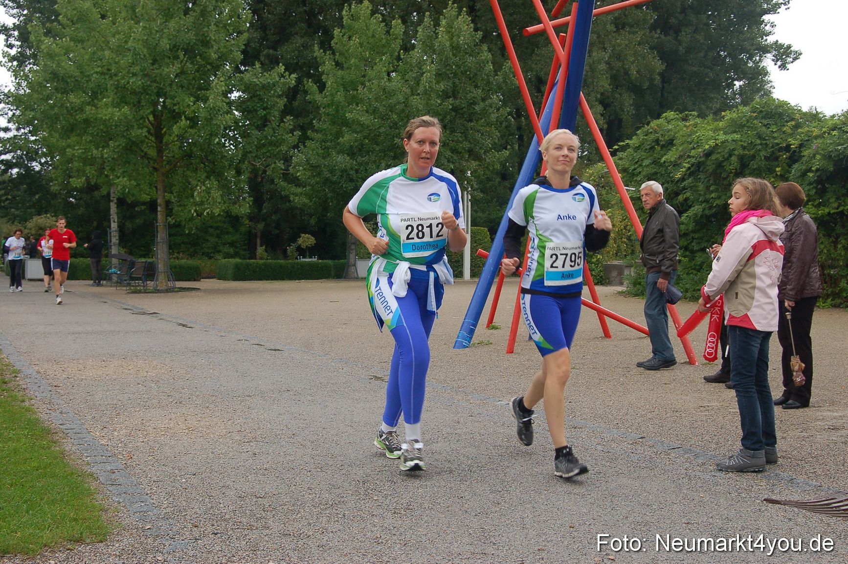 Stadtlauf Neumarkt 2013 0608