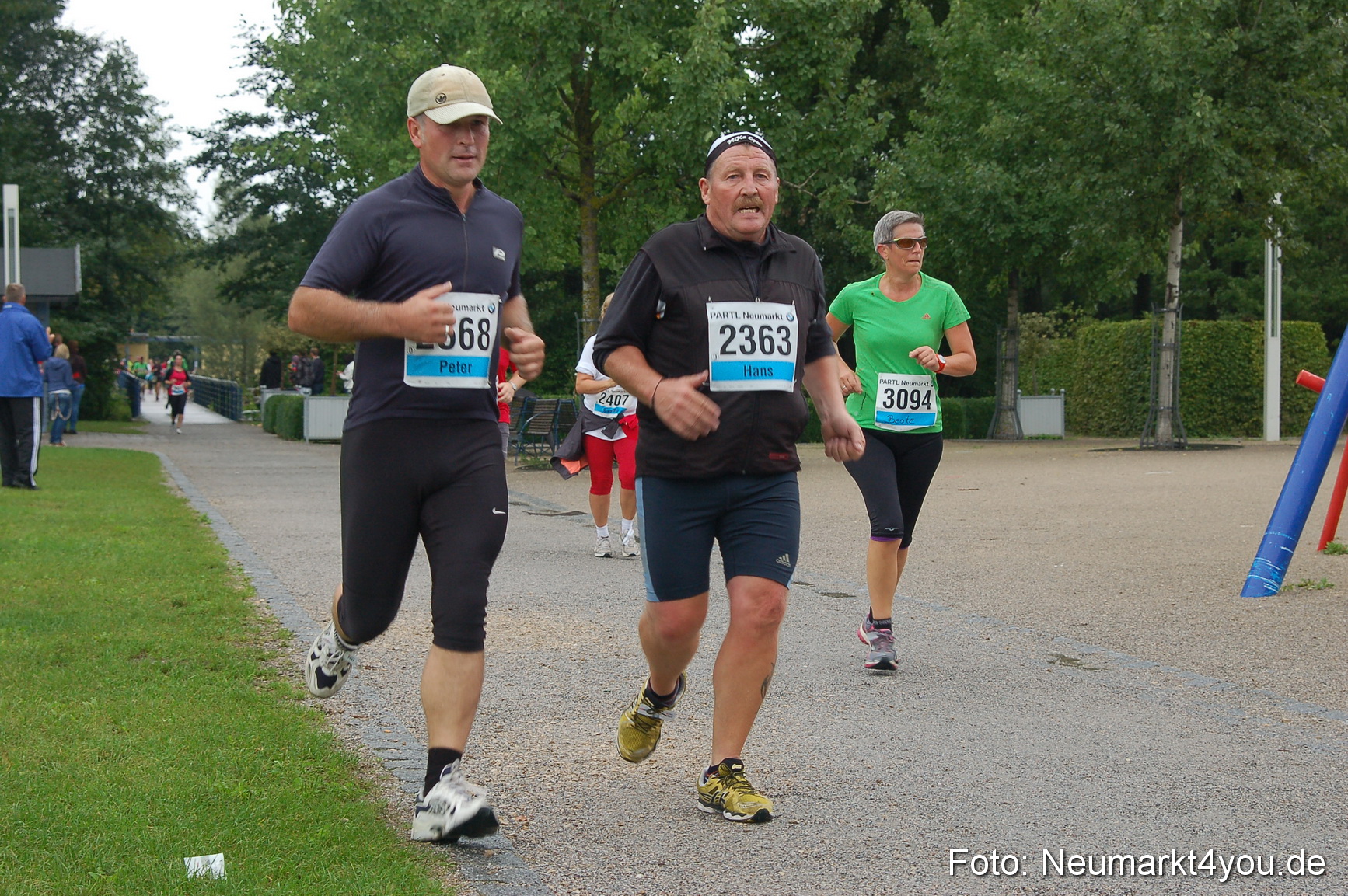 Stadtlauf Neumarkt 2013 0610