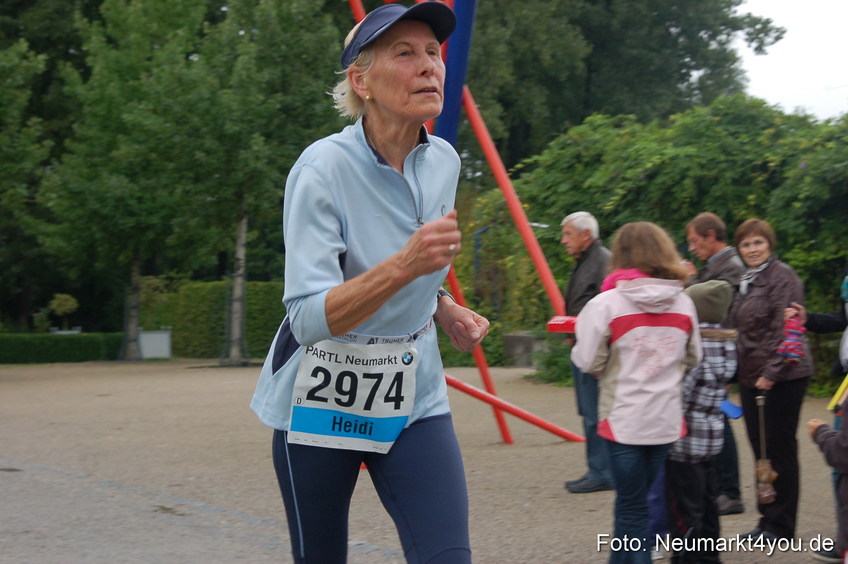 Stadtlauf Neumarkt 2013 0611