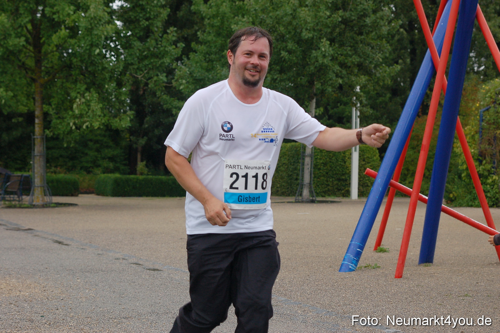 Stadtlauf Neumarkt 2013 0612