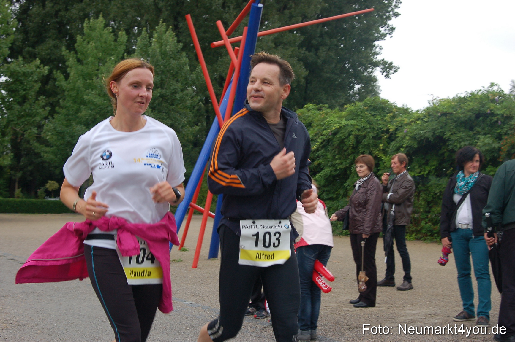 Stadtlauf Neumarkt 2013 0614