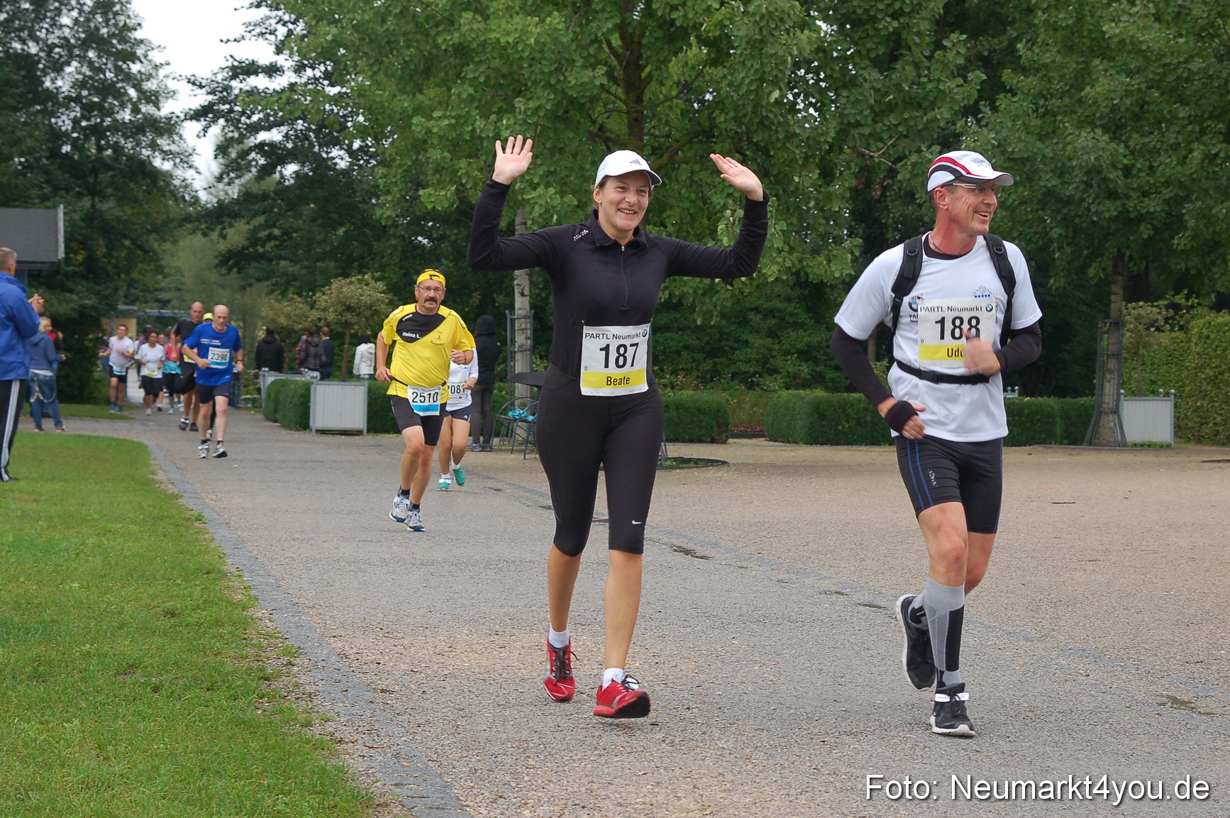 Stadtlauf Neumarkt 2013 0615