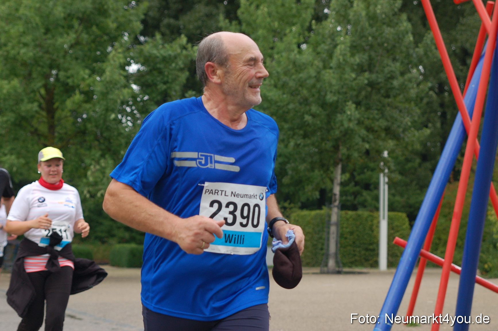 Stadtlauf Neumarkt 2013 0617