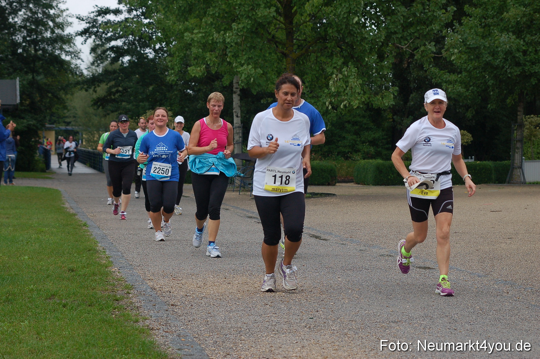 Stadtlauf Neumarkt 2013 0618