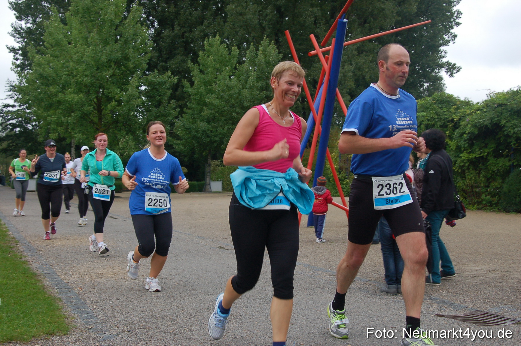 Stadtlauf Neumarkt 2013 0619