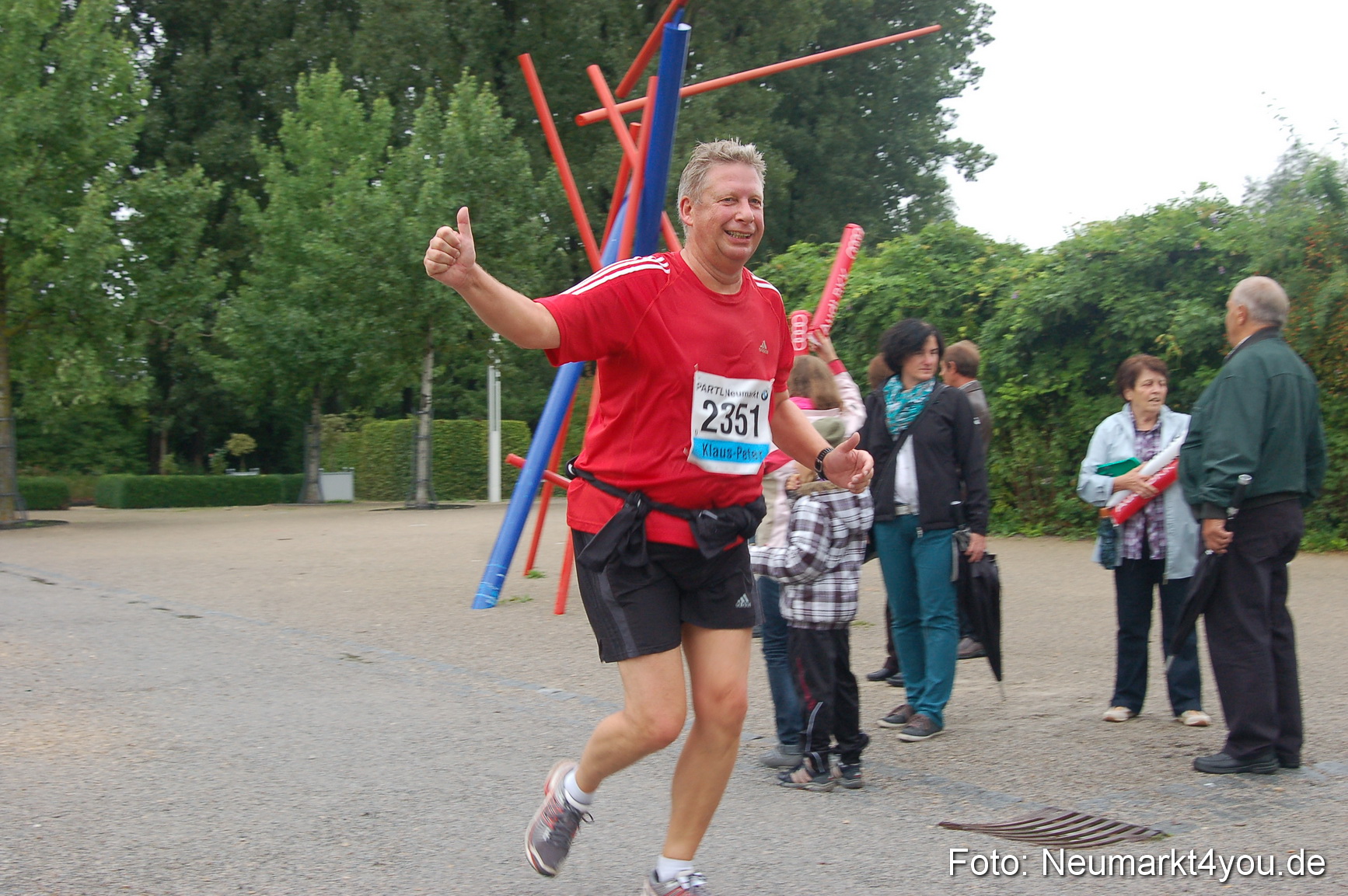 Stadtlauf Neumarkt 2013 0621