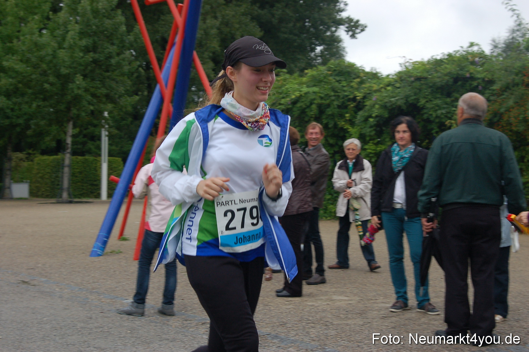 Stadtlauf Neumarkt 2013 0624