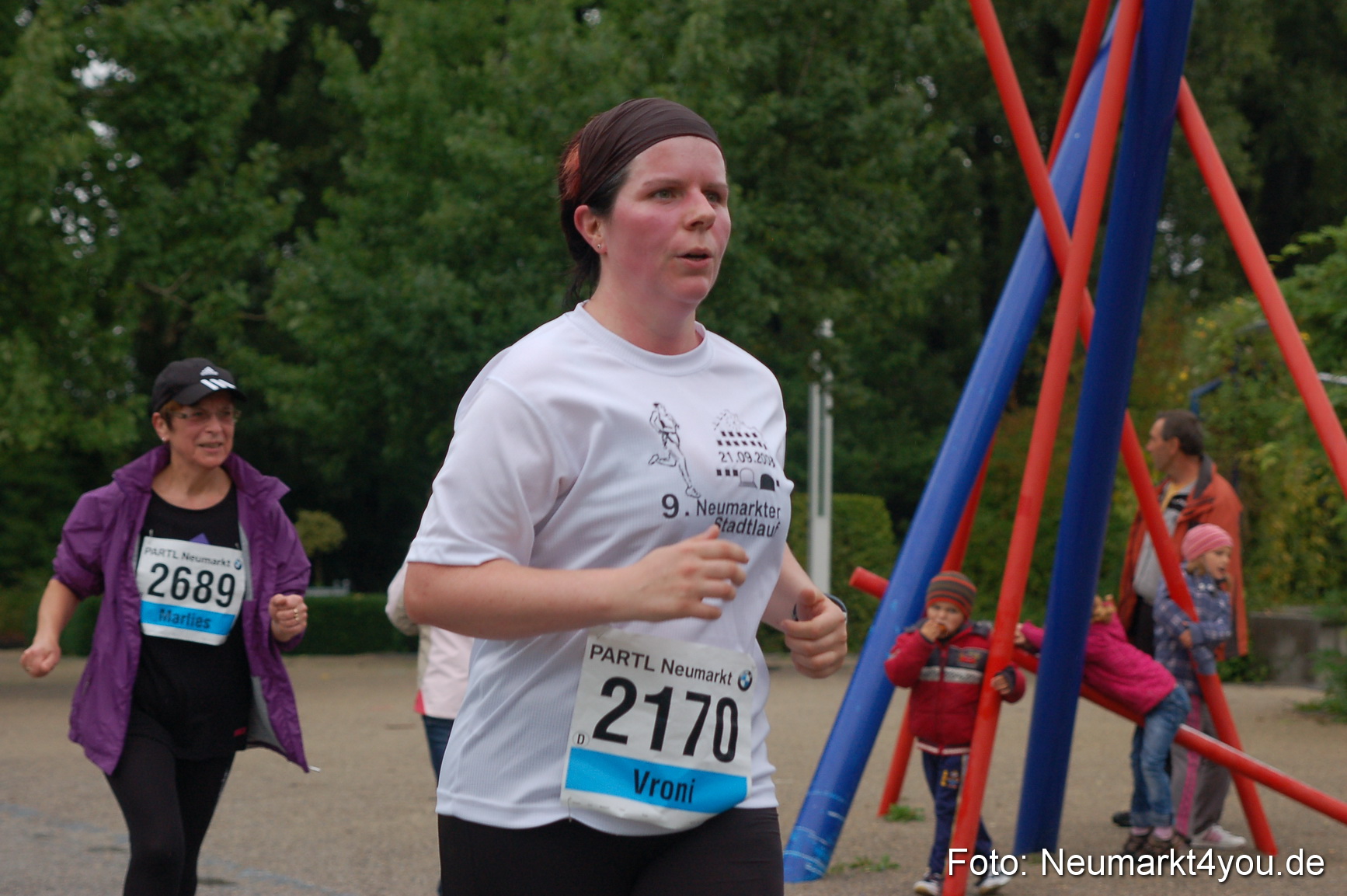 Stadtlauf Neumarkt 2013 0625