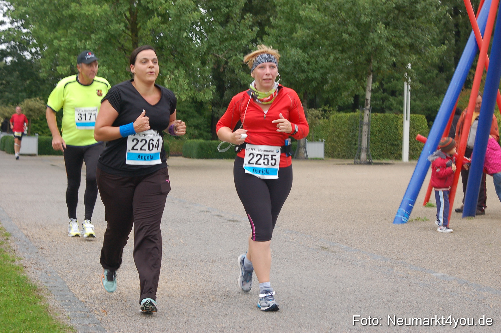 Stadtlauf Neumarkt 2013 0627
