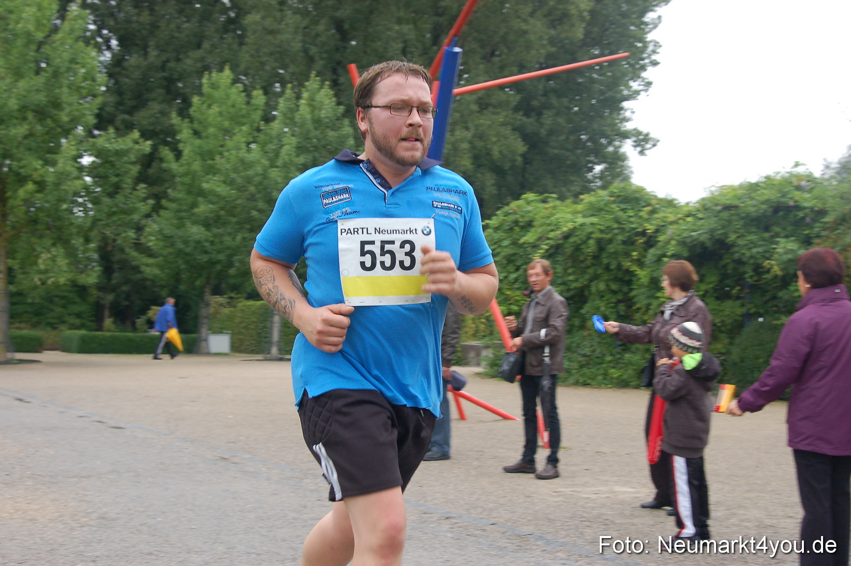 Stadtlauf Neumarkt 2013 0631