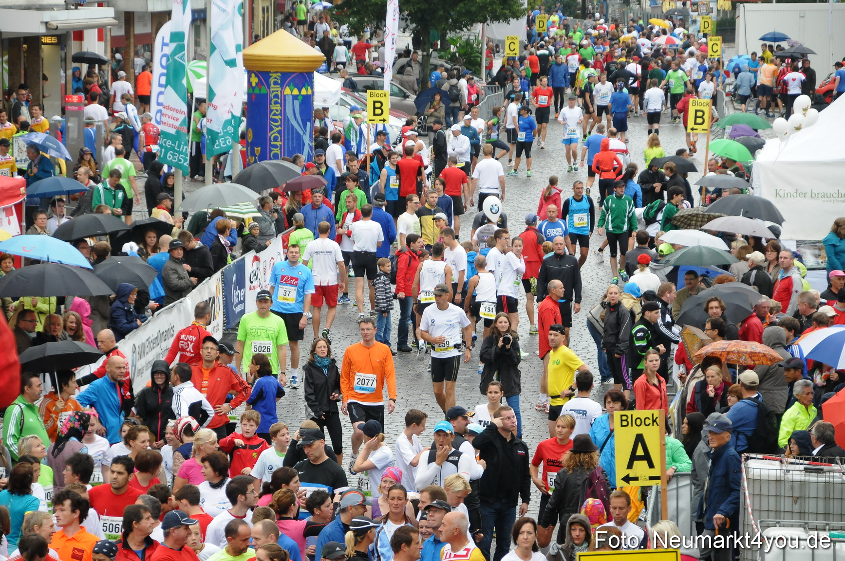 Stadtlauf Neumarkt 2013 0020