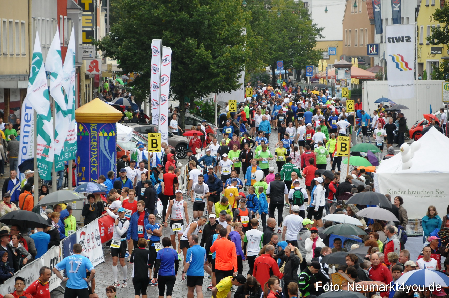 Stadtlauf Neumarkt 2013 0021