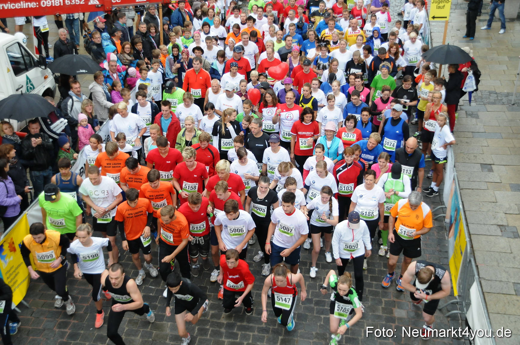 Stadtlauf Neumarkt 2013 0032