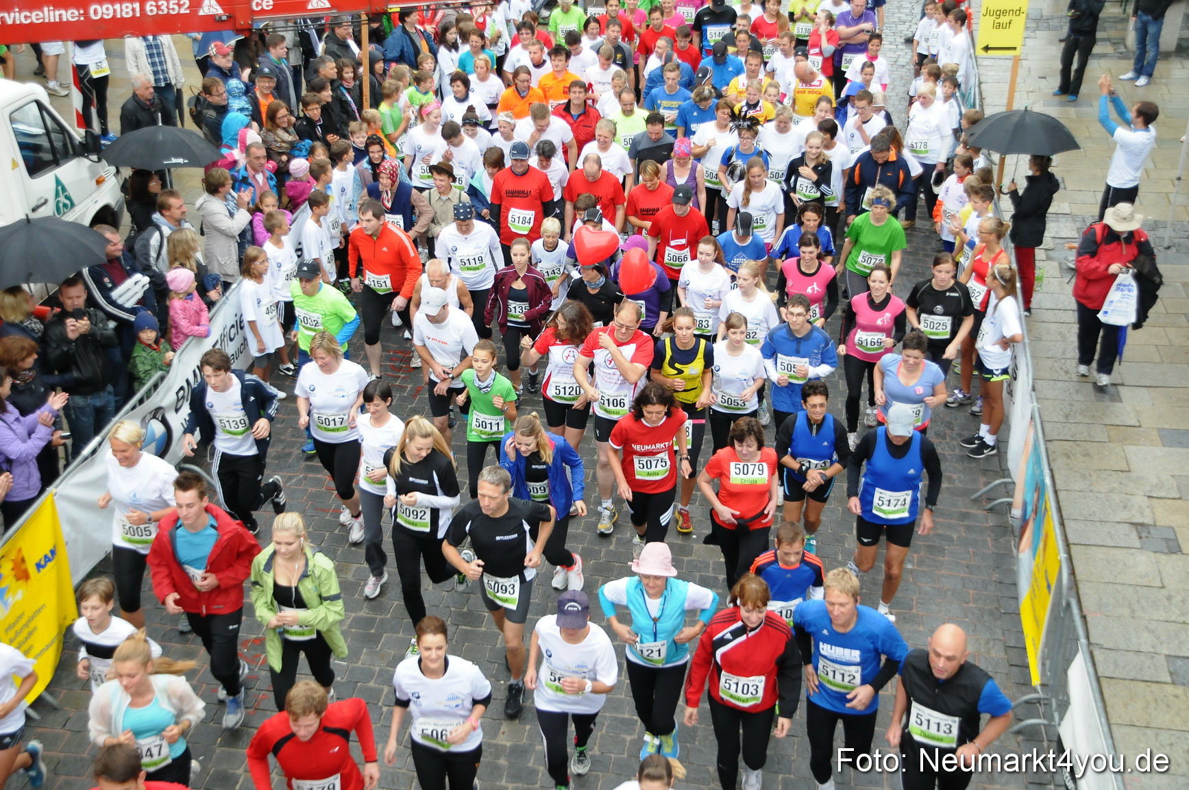 Stadtlauf Neumarkt 2013 0033