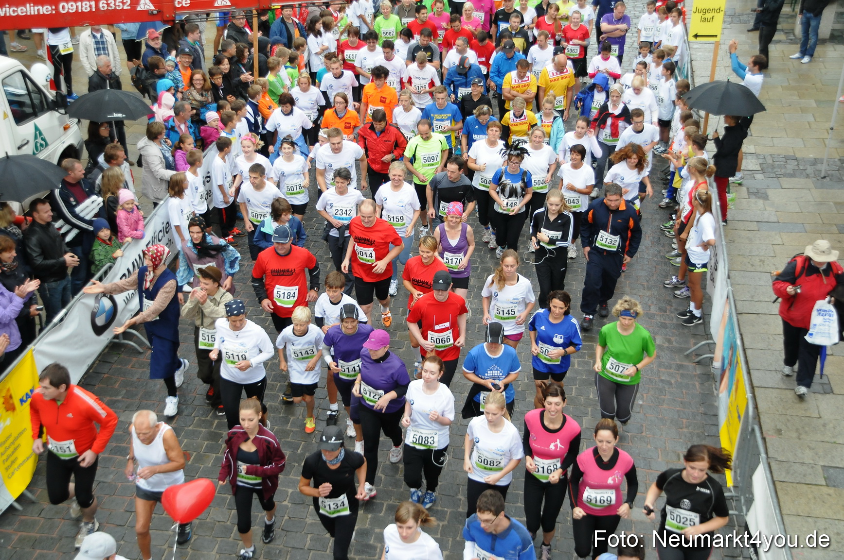 Stadtlauf Neumarkt 2013 0034