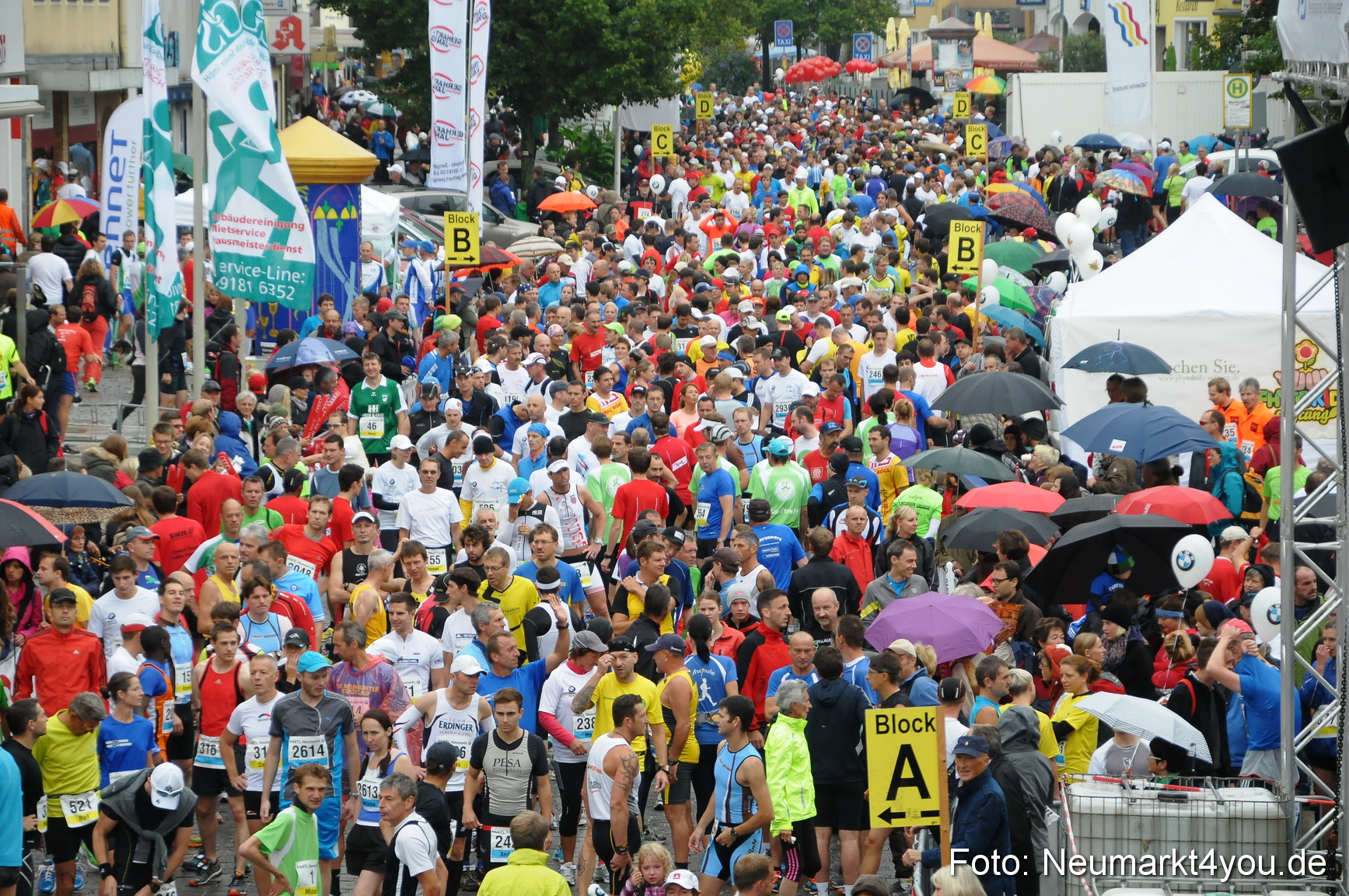 Stadtlauf Neumarkt 2013 0040