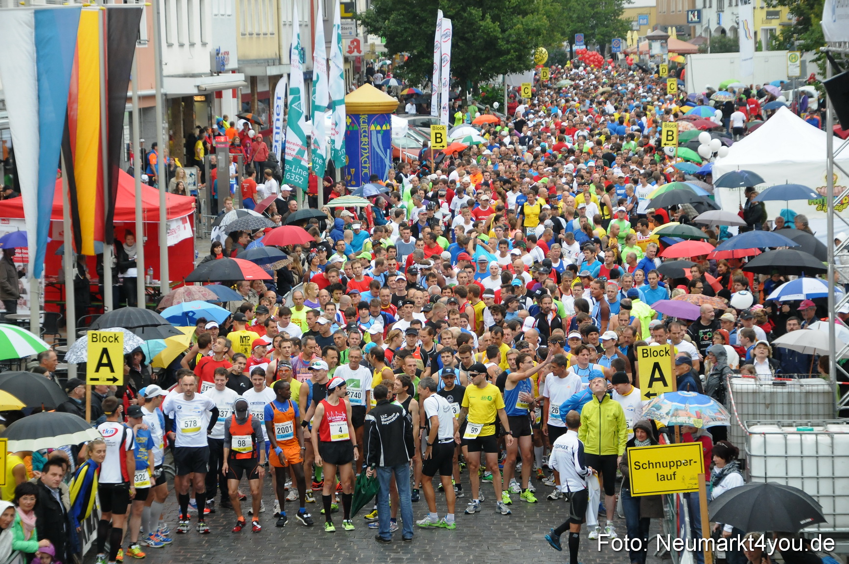 Stadtlauf Neumarkt 2013 0046
