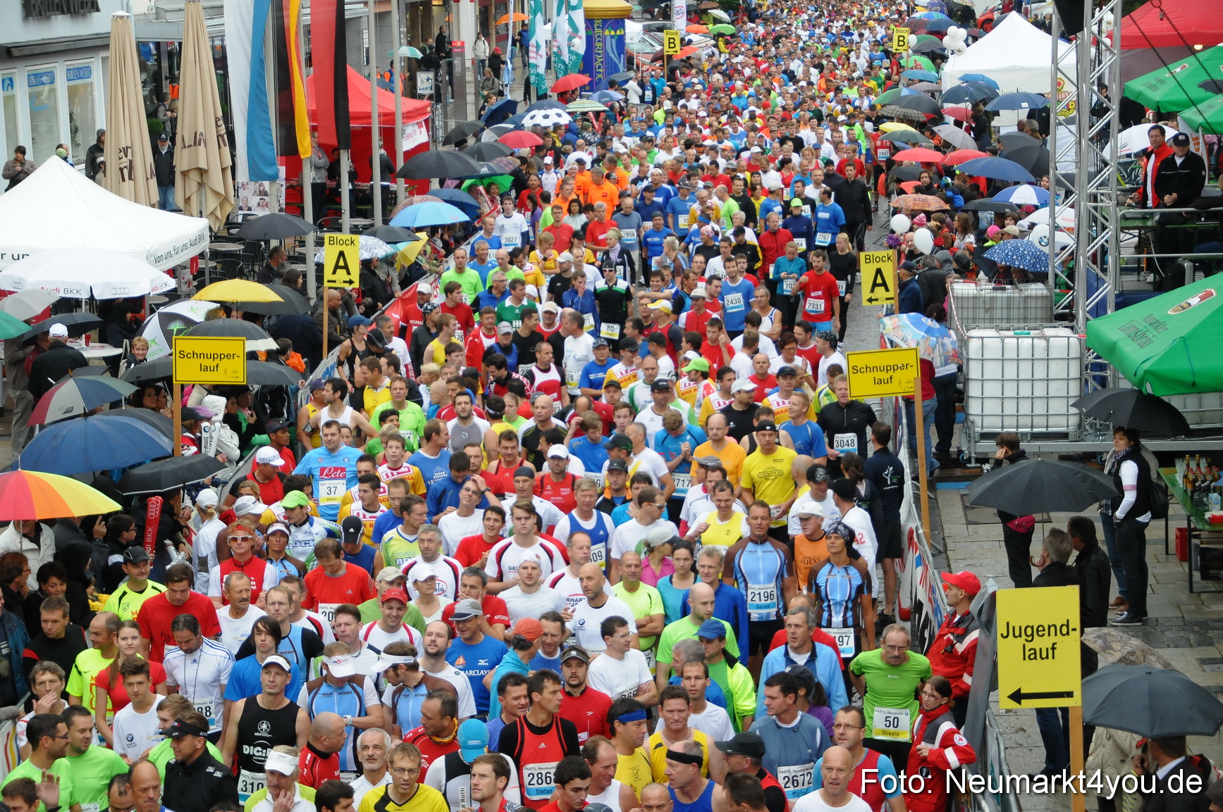 Stadtlauf Neumarkt 2013 0057