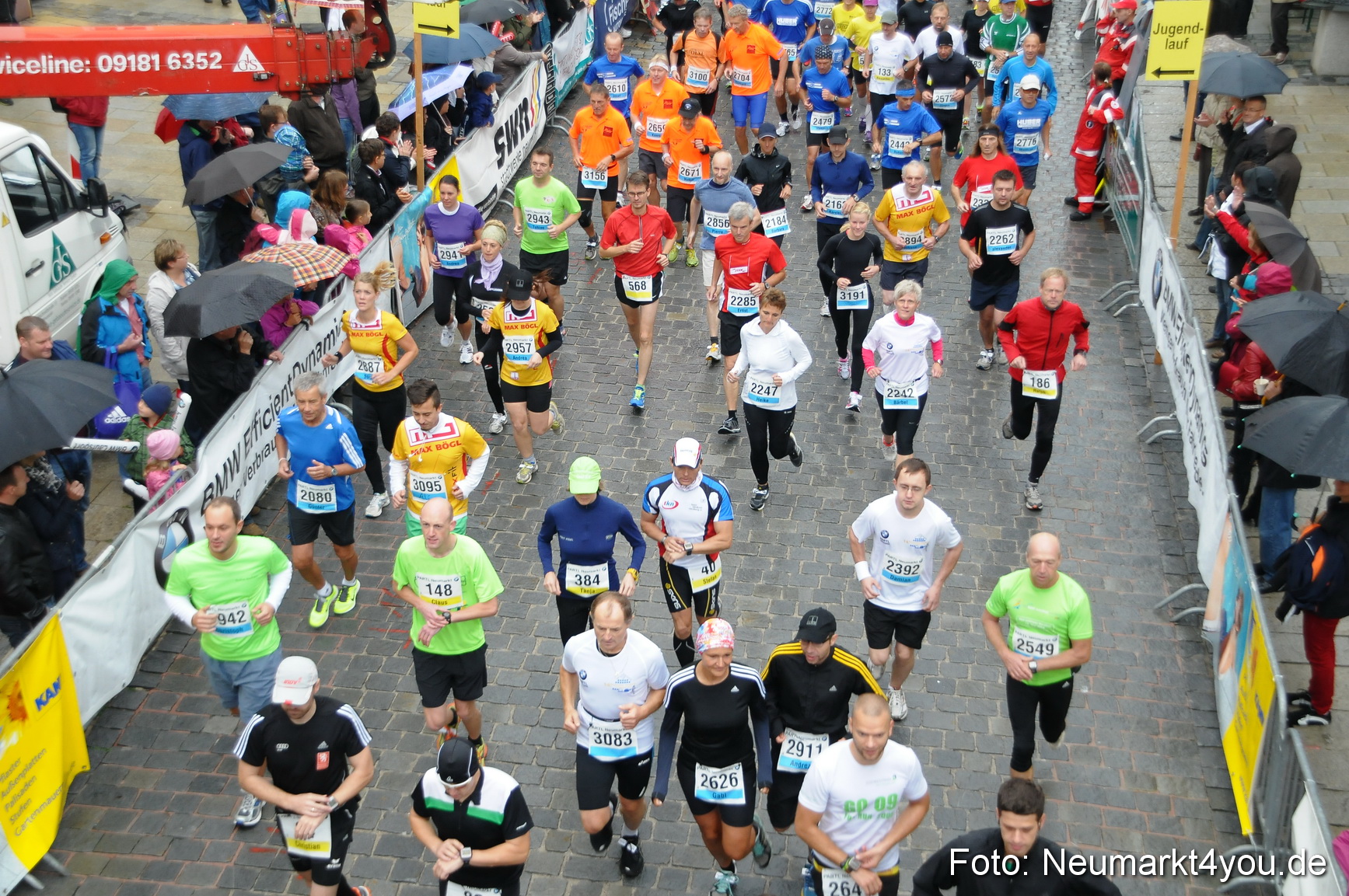 Stadtlauf Neumarkt 2013 0069