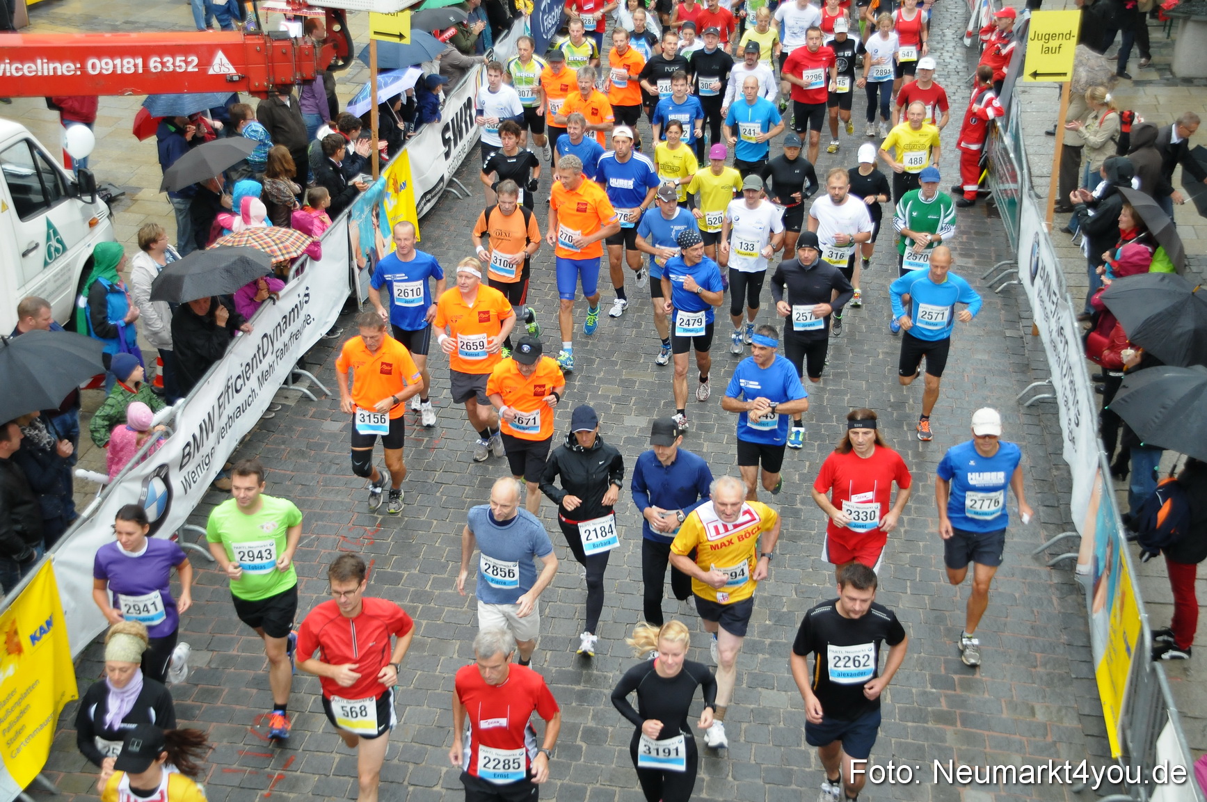 Stadtlauf Neumarkt 2013 0070