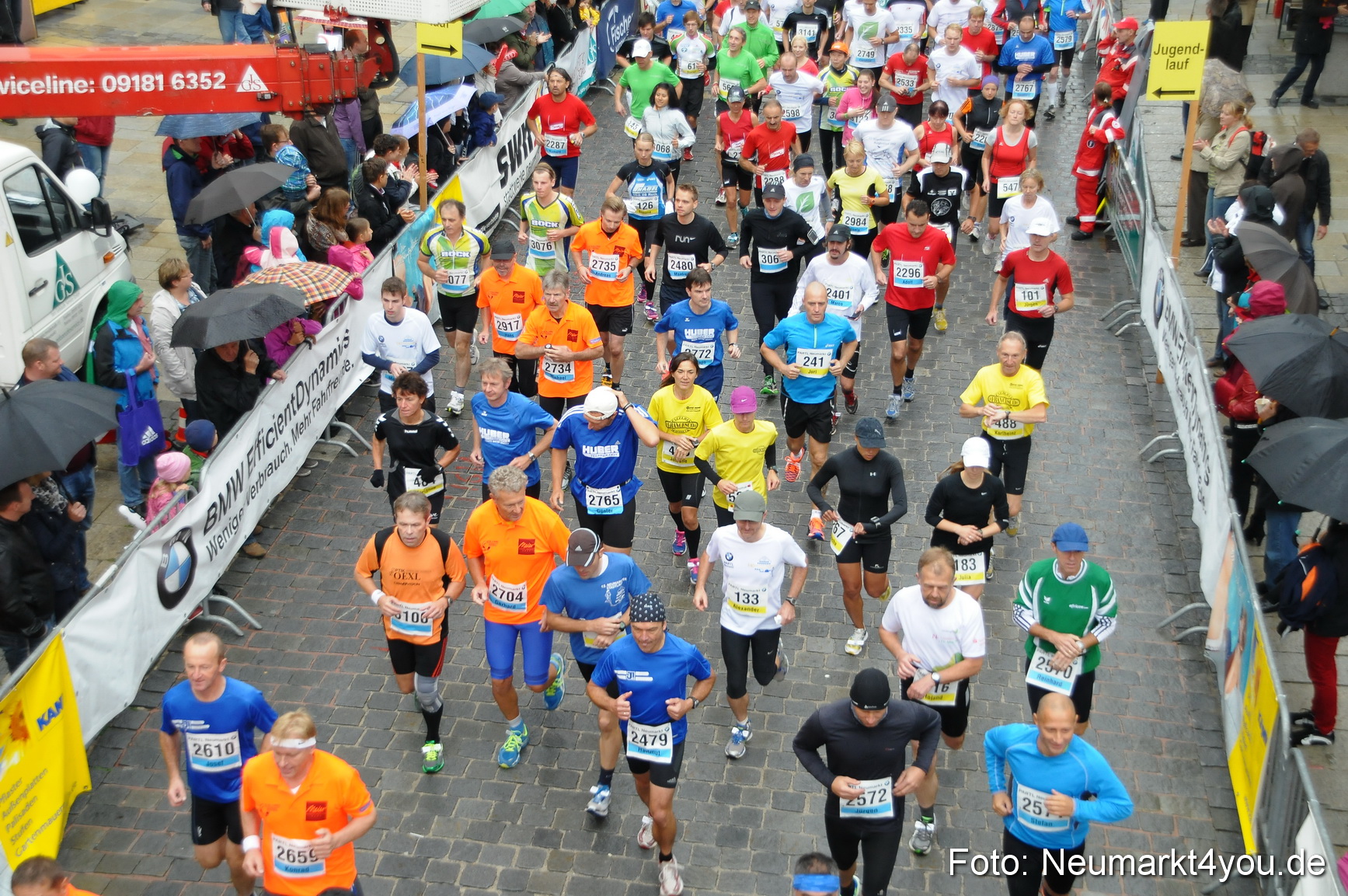 Stadtlauf Neumarkt 2013 0071