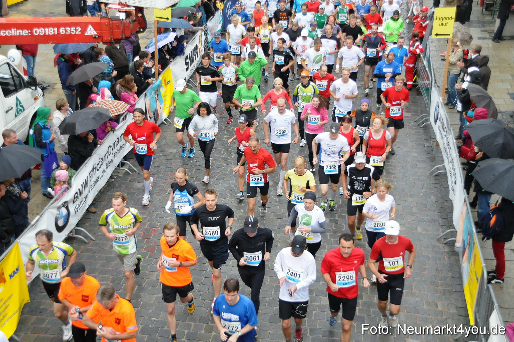 Stadtlauf Neumarkt 2013 0072